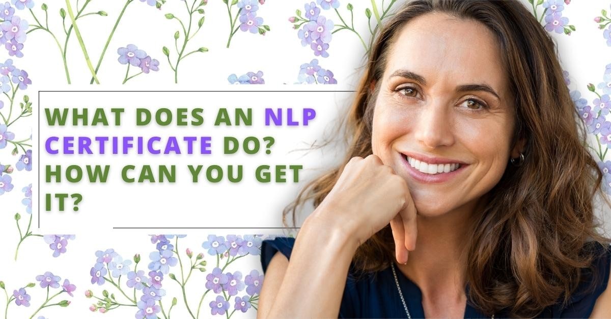 What Does An NLP Certificate Do? How Can You Get It?