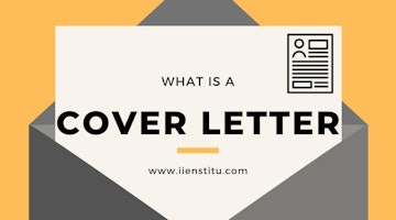 What Is a Cover Letter?