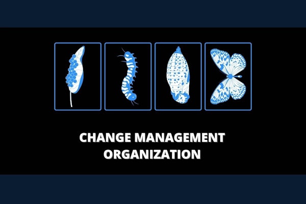 This image shows a group of butterflies and caterpillars in a natural setting. There is a close-up of a blue and white egg in the foreground, and a blue and white butterfly in the middle of the image. A blue and white striped object is located to the left, while a blue and white object with blue balls is on the right. At the bottom, a blue and white caterpillar can also be seen crawling among the other creatures. The image is vibrant and filled with life, and the creatures in it seem to be interacting with one another.