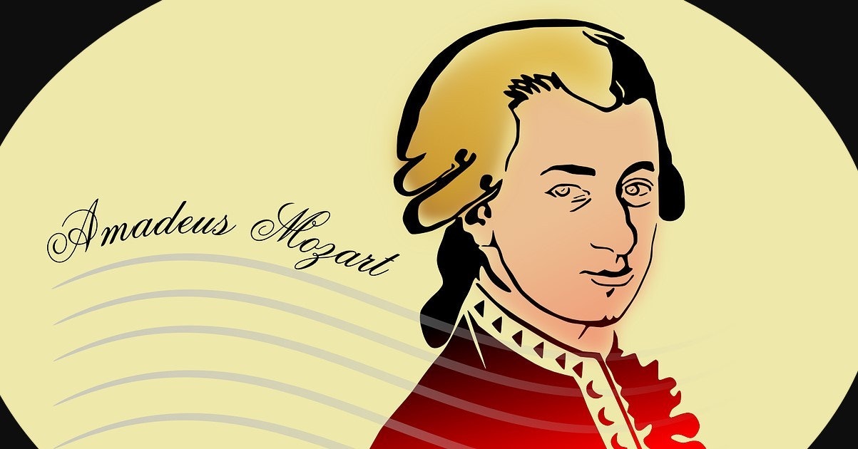 Mozart: Klasik Müziğin Dahi Çocuğu