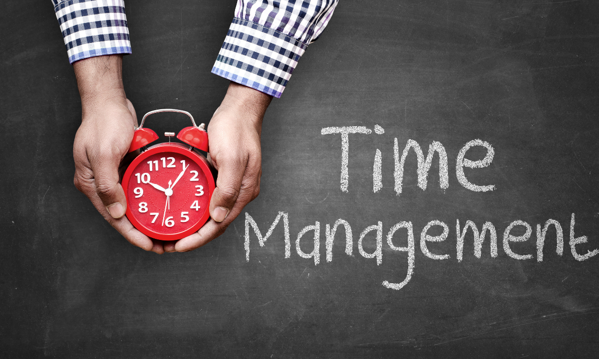 Time Management Skills | IIENSTITU