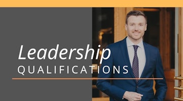 What are Leadership Qualities?