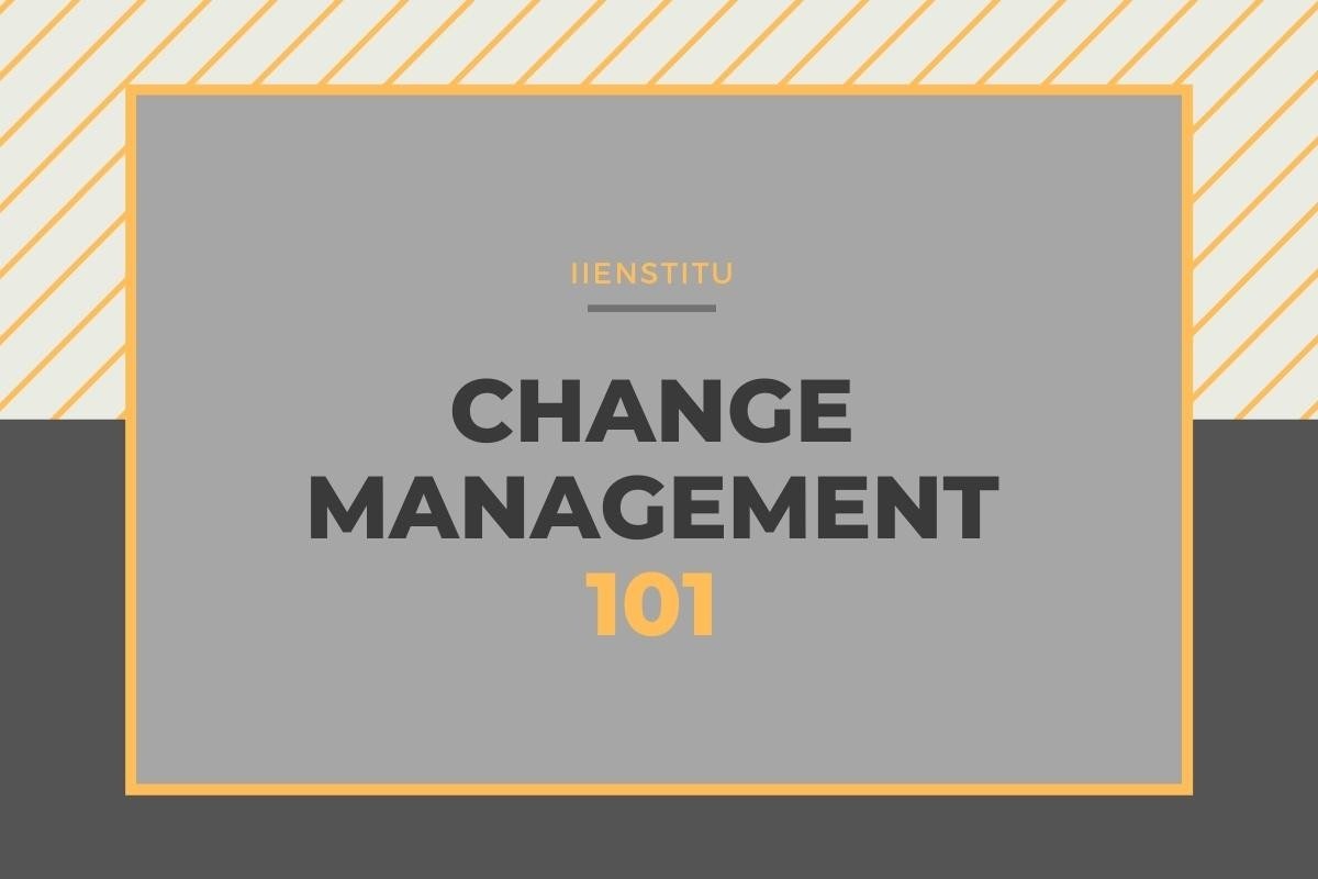 Definition of Change Management