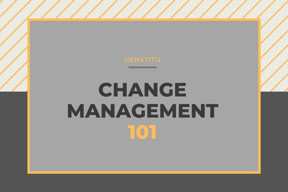 Definition of Change Management