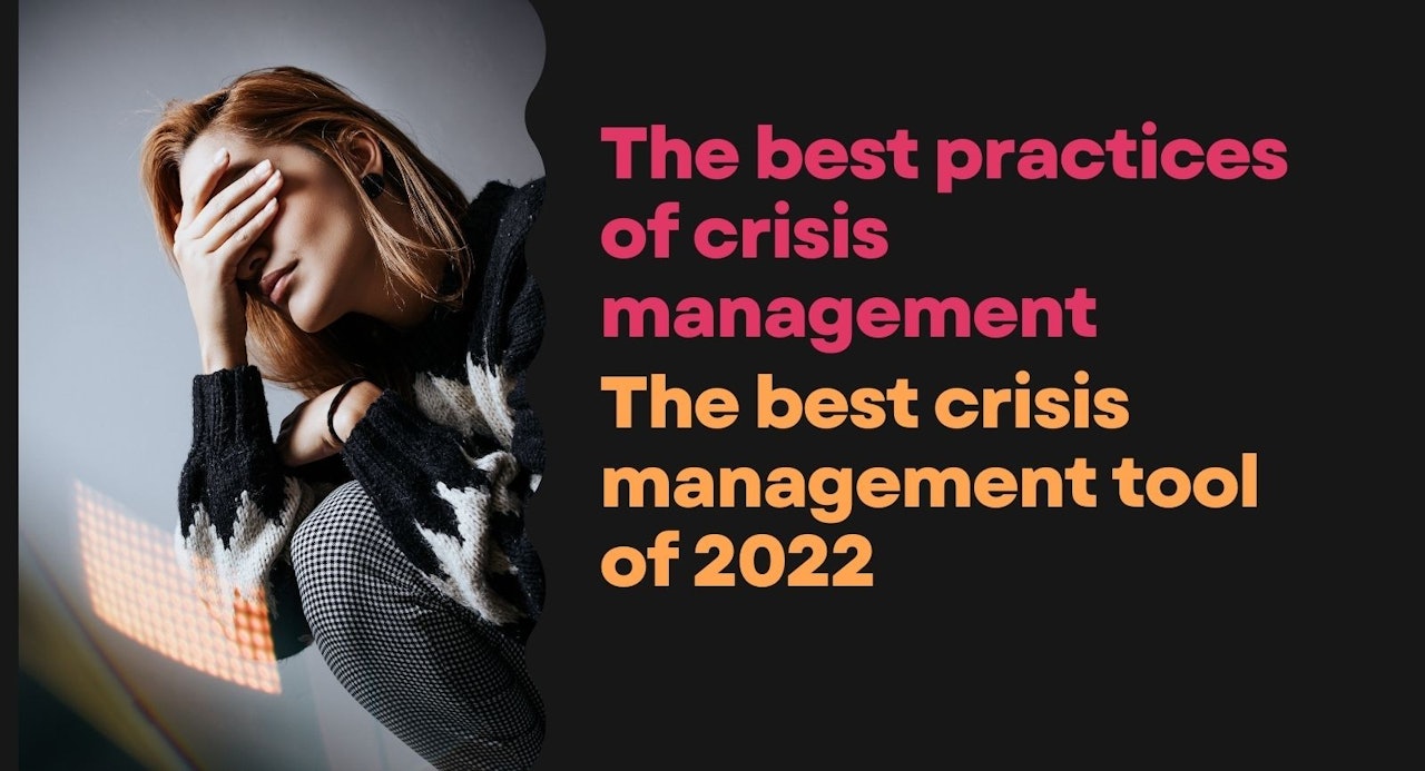 Examples Of Crisis Management