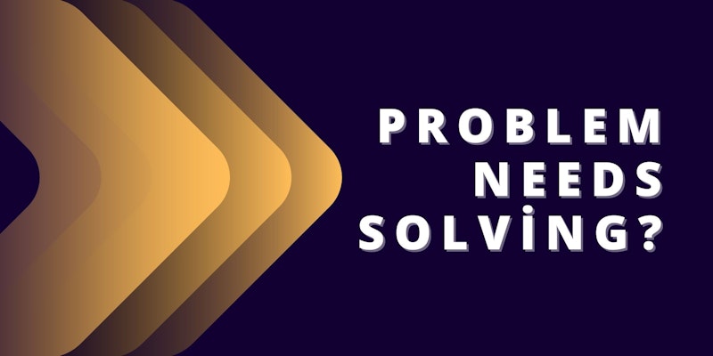 A close-up of a yellow and brown arrow pointing upwards against a blue background. Along with the arrow, there is white text on the blue background, and a dark blue circle with a brown border. Below the arrow is a yellow and orange triangle with white text. To the right of the triangle is a white letter on a blue background, a white letter on a black background, a white letter 'V' on a blue background. All of these elements combine to create an image that conveys a message of direction and movement.
