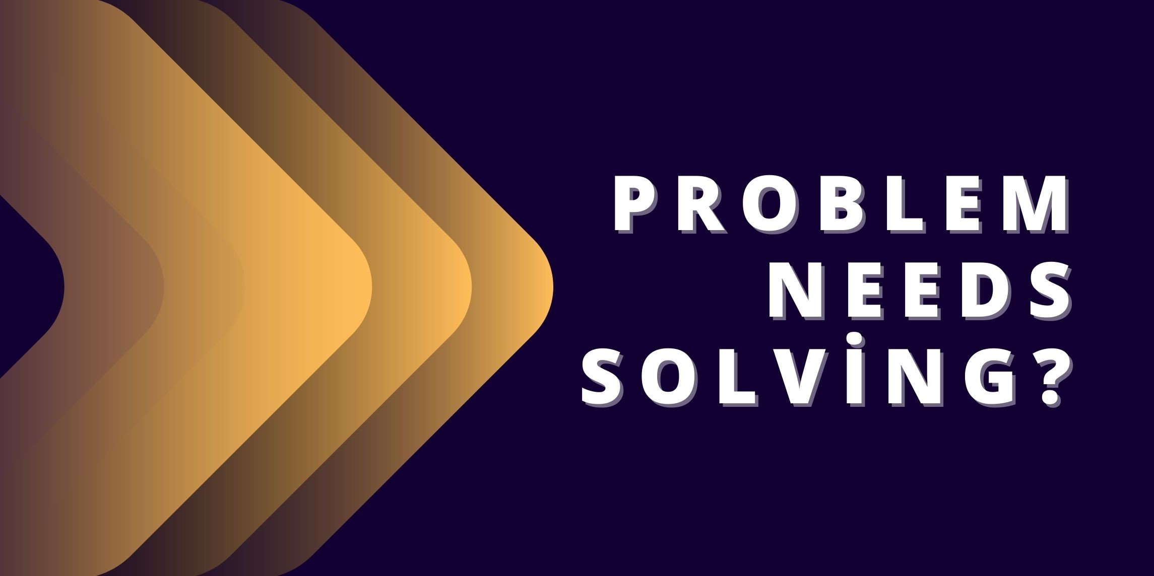 A close-up of a yellow and brown arrow pointing upwards against a blue background. Along with the arrow, there is white text on the blue background, and a dark blue circle with a brown border. Below the arrow is a yellow and orange triangle with white text. To the right of the triangle is a white letter on a blue background, a white letter on a black background, a white letter 'V' on a blue background. All of these elements combine to create an image that conveys a message of direction and movement.
