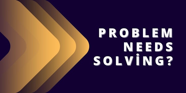 A close-up of a yellow and brown arrow pointing upwards against a blue background. Along with the arrow, there is white text on the blue background, and a dark blue circle with a brown border. Below the arrow is a yellow and orange triangle with white text. To the right of the triangle is a white letter on a blue background, a white letter on a black background, a white letter 'V' on a blue background. All of these elements combine to create an image that conveys a message of direction and movement.