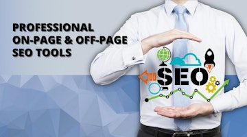 Professional On-Page and Off-Page SEO Tools