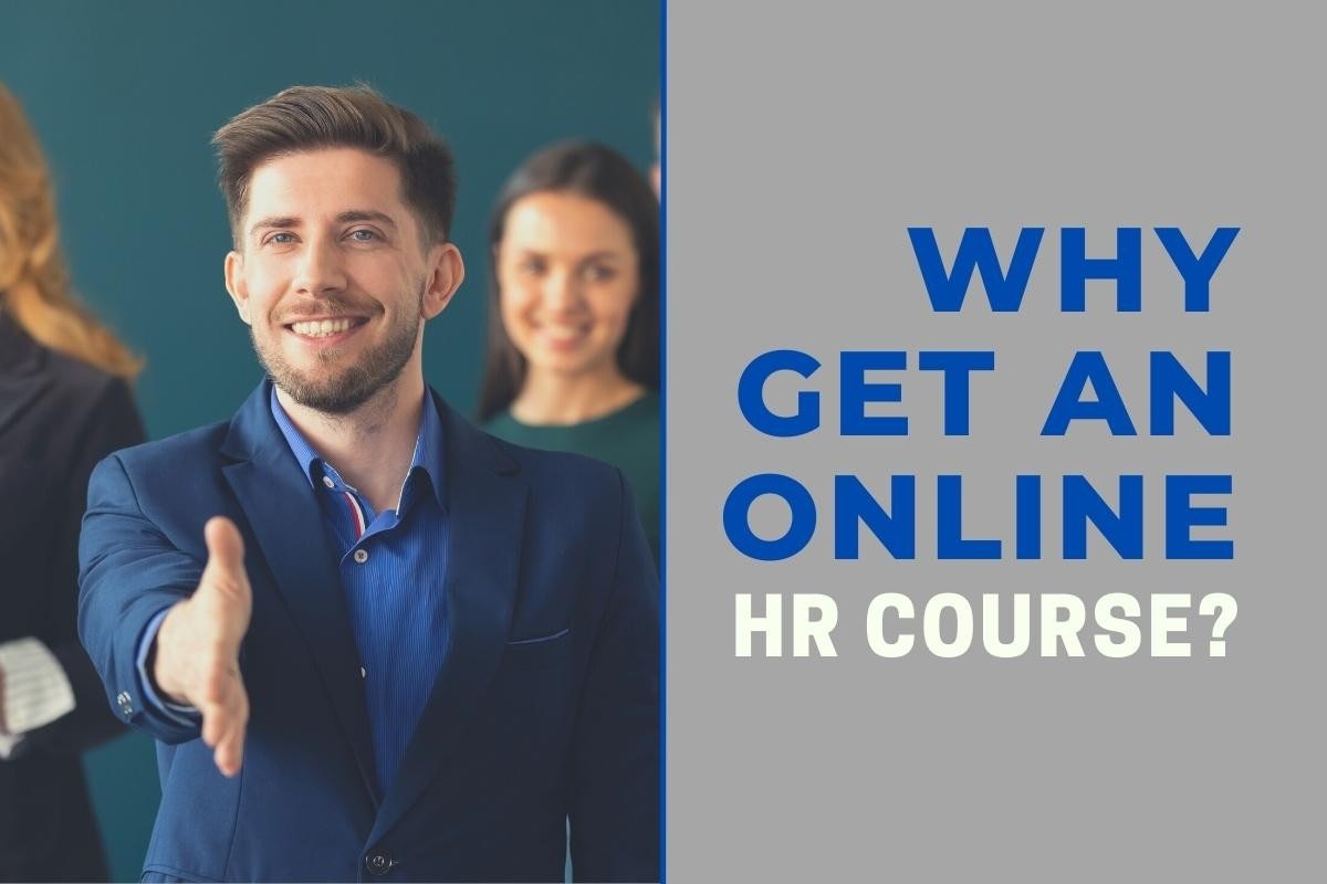 Why Get an Online Human Resources Course?
