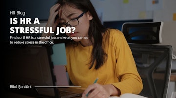 Is HR A Stressful Job?