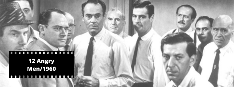 12 Öfkeli Adam (12 Angry Men)