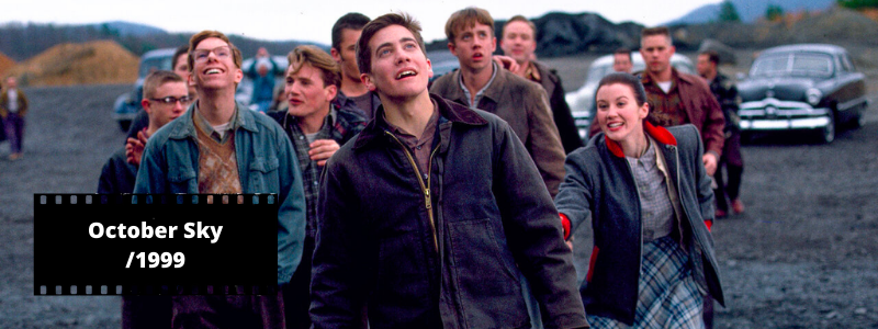 Ekim Düşü (October Sky)