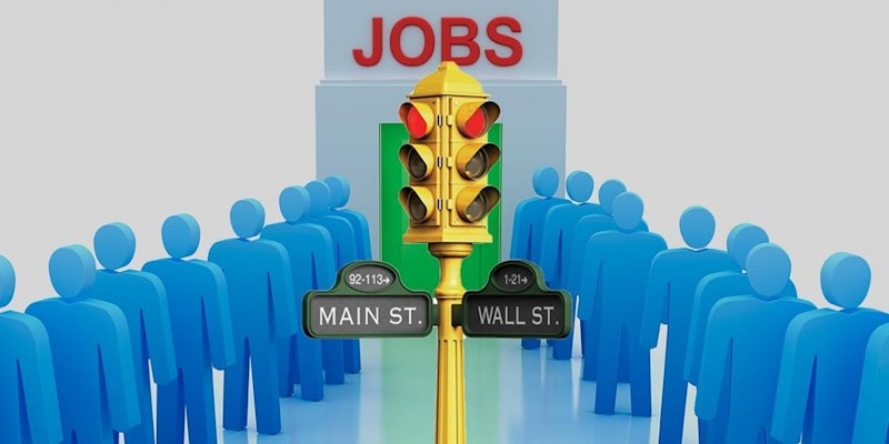 Bir grup insan uzun bir direğe monte edilmiş sarı bir trafik lambasının etrafında toplanmıştır. Işık kırmızı, sarı ve yeşil sinyallerle aydınlatılıyor. Ön planda, yeşil ve mavi arka planı olan ve üzerinde rakamlar bulunan bir tabela var. İşaretin solunda beyaz zemin üzerine kırmızı bir yazı bulunmaktadır. Sağda ise üzerinde adres ve rakamlar olan başka bir işaret var. Görüntünün ortasında mavi bir nesnenin yakın çekimi ve beyaz arka planlı mavi bir elbise var. Resmin sağ kenarında mavi bir nesnenin yakın çekimi var. Arka planda iki sokak tabelası ile sarı bir sokak lambası var. Bu görüntü işlek bir sokak köşesinden bir sahne yakalıyor.