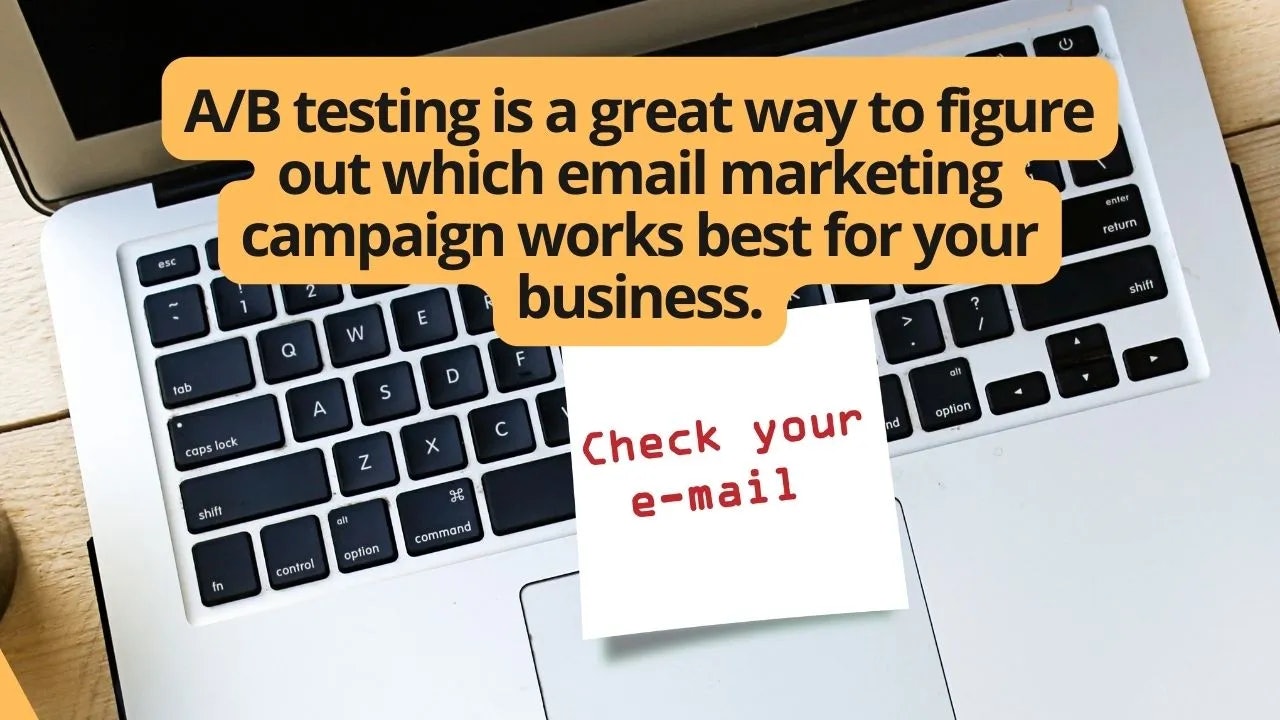 How To Do A/B Testing For Your Email Marketing Campaigns?