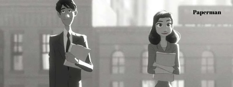 Paperman