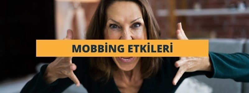 Mobbing Etkileri