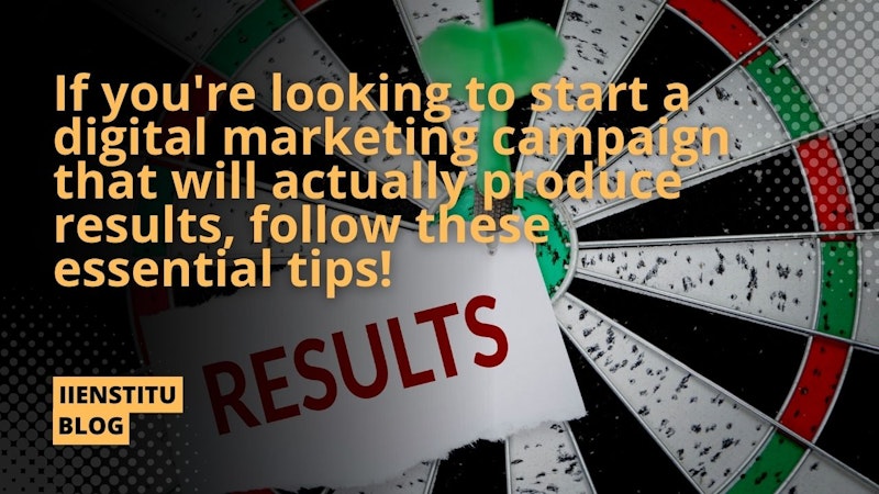 A dart board featuring a bright green clover is positioned in the center. The clover stands out in stark contrast against the white and black circles of the board. A close up of the board reveals a red letter on a white background. In the background, a yellow and black sign can be seen. To the right of the dart board is a container with a green liquid being slowly poured into it. On the left side is a clock with intricate detailing. All of the objects in the image are set against a neutral background.