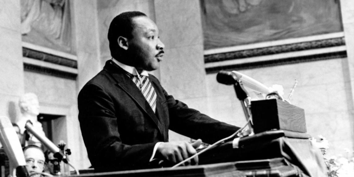 Nobel Barış Ödülü Sahibi Martin Luther King Kimdir?