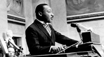Nobel Barış Ödülü Sahibi Martin Luther King Kimdir?