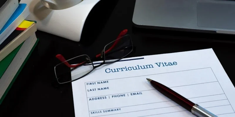 Bu görüntü, beyaz yüzeyli ve üzerinde gölge olan bir masanın yakın çekimini göstermektedir. Masanın üzerinde bir yığın kitap, bir kalem ve bir gözlük bulunmaktadır. Kalem siyahtır ve bir kağıt parçasının üzerinde durmaktadır. Gözlük siyahtır ve kâğıdın üzerinde durmaktadır. Kalemin ve kağıdın sağında bir mouse pad'in yakın çekimi vardır. Kağıdın solunda, üzerinde yazılar olan bir tabelanın yakın çekimi yer alıyor. Görüntünün arka planı odak dışıdır ve derinlik hissi yaratır. Kağıt, kalem, gözlük, kitap ve tabelanın birleşimi ilginç bir görsel kompozisyon oluşturuyor.