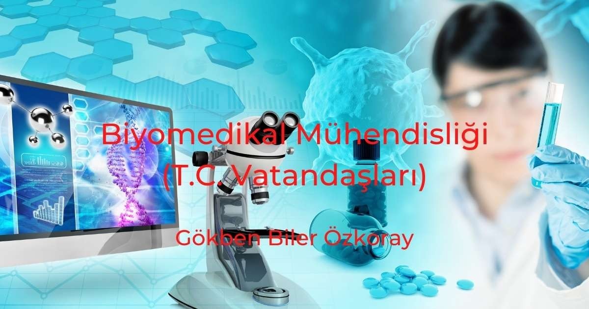 Bir kadın, üzerinde DNA molekülü bulunan bir bilgisayar ekranına dikkatle bakmaktadır. Ellerini önündeki masanın üzerine koymuştur. Arka planda, elinde test tüpü tutan bir kişinin yakın çekimi görülüyor. Sağda bir mikroskop ve bir lam, ön planda bir arabanın yakın çekimi. Ortada bir mikroskobun yakın çekimi ve siyah daireleri olan beyaz ve siyah bir robot. Ekranın alt kısmında ise bir yığın mavi hap yer alıyor. Sahne, yan yana duran bilgisayar ve mikroskopla teknoloji ve bilimin bir birleşimidir. Görüntü, bilgisayar teknolojisinin sert çizgileri ile mikroskop ve organik malzemenin yumuşak kıvrımları arasındaki kontrast üzerine bir çalışmadır.