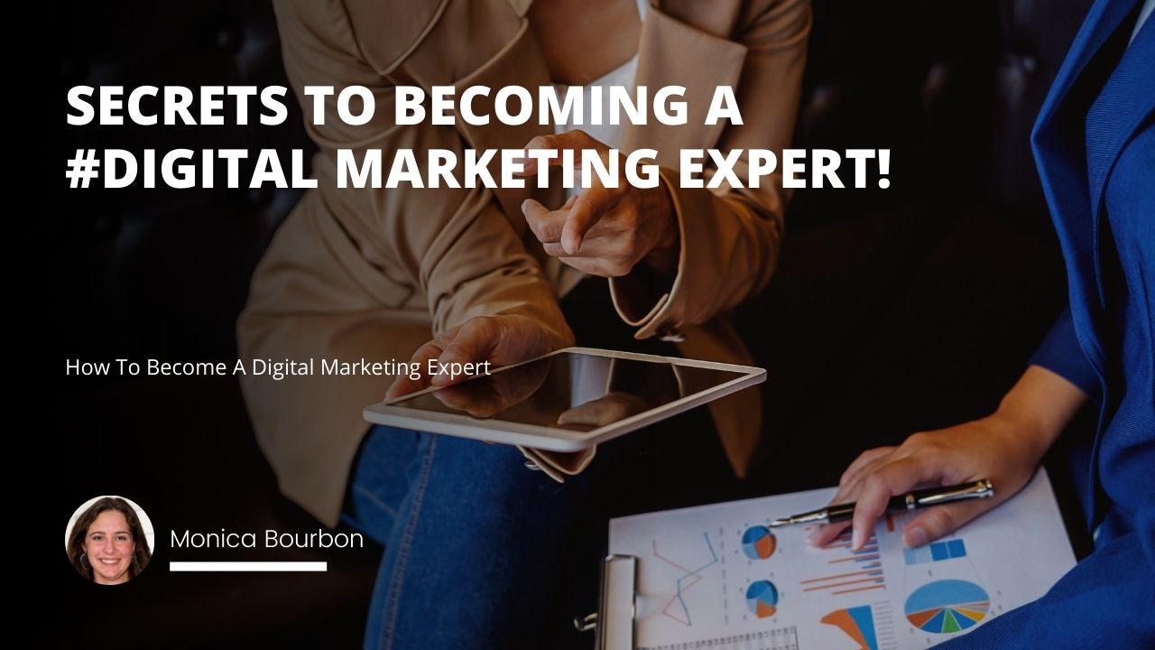 By continuously developing our skills and keeping up with the latest digital marketing trends, we can become experts in the field. #ContinuousLearning #DigitalMarketingExpert
