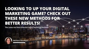 Unplugged and feeling disconnected? Check out our latest blog for the latest in digital marketing methods to stay connected.
