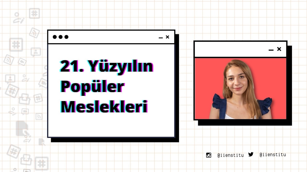 Beyaz gömlek giyen bir kadın kameraya gülümsüyor. Elleri iki yanında ve bakışları doğrudan kameraya yönelmiş durumda. Çerçevenin sol tarafında, ortasında siyah ve mavi bir metin bulunan bir bilgisayarın ekran görüntüsü yer alıyor. Çerçevenin sağ tarafında, bir kadının göğsünün yakın çekimi görülüyor ve üzerinde bir cep telefonu ekranının görüntüsü yer alıyor. Sol alt köşede siyah ve turuncu ızgaralı beyaz bir kare var. Kadın yirmili yaşlarının sonlarında görünüyor, yüzü sıcak bir ışıkla aydınlatılmış. Rahat ve gevşemiş bir pozda görünüyor. Cildi sıcak, açık bir tonda ve gözleri koyu kahverengi. Saçları siyah ve omuz hizasında. Ortam çoğunlukla beyaz ve ışık yumuşak. Bu görüntü doğal ortamdaki bir insanın mükemmel bir örneğidir.