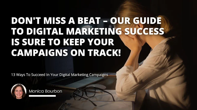 A woman is sitting at a desk with her hands on her face, looking down in contemplation. She is wearing a pair of glasses, and in front of her is a laptop with a keyboard and mouse. On the laptop is a piece of paper, and the screen of the laptop is black with white text. The woman's face is partially visible in the closeup, with her eyes closed and her head slightly tilted. Her expression is sad and contemplative. The desk is cluttered and the lighting is warm and inviting, providing a comfortable atmosphere.