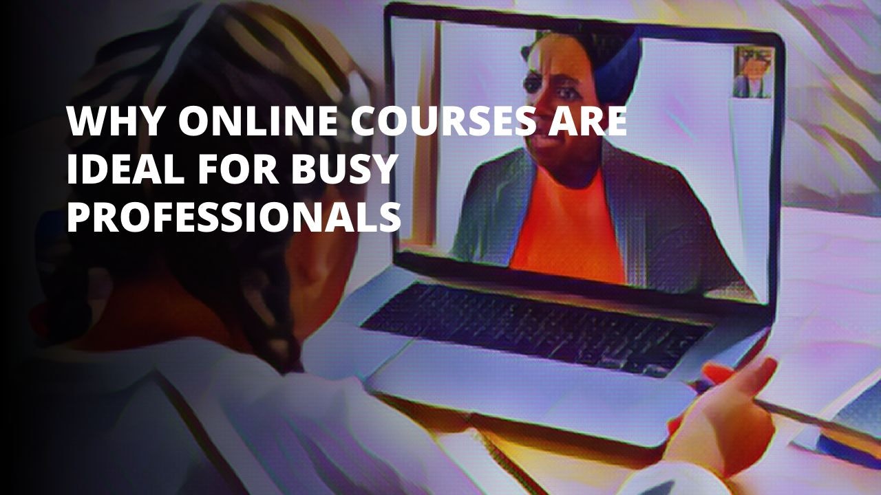 If you're looking for a more flexible and convenient way to learn, online courses are the perfect solution for you. Find out why they're becoming so popular among busy professionals.