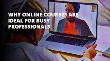 If you're looking for a more flexible and convenient way to learn, online courses are the perfect solution for you. Find out why they're becoming so popular among busy professionals.