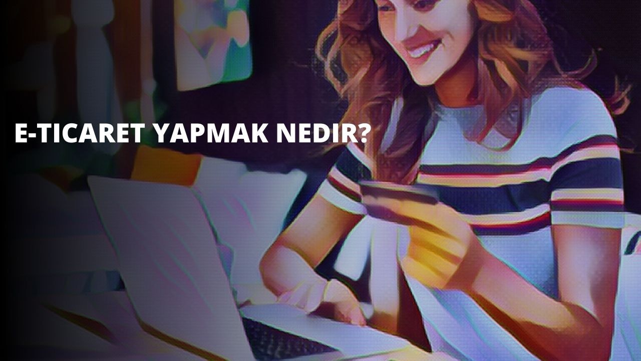 E ticaret ile birlikte alışveriş yeni bir anlam kazandı. Ticaretin dijital ortama geçmesiyle şirketlerin yeni rekabet savaşı başlamış oldu. Peki e ticaret nedir? Ne anlama geliyor