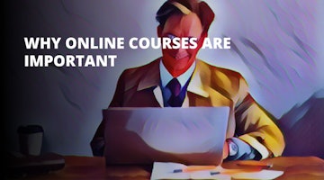 Find out how online courses can benefit the lives of students and professionals alike. Additionally, get tips on how to choose an online course that’s right for you!