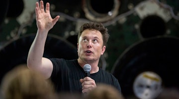 Elon Musk Biyografisi