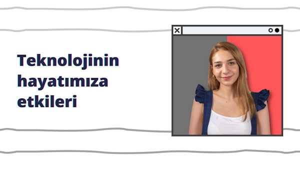 Teknolojinin hayatımızı olumlu etkisi kadar olumsuz etkileride oldukça fazladır. Bu sebeple teknolojinin hem faydalarından yararlanmalıyız hem de zararlarından korunmalıyız.