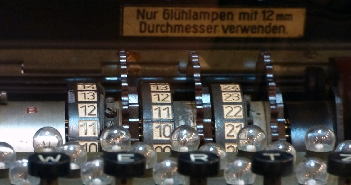 Enigma Nedir? Enigma Makinesi Nedir?