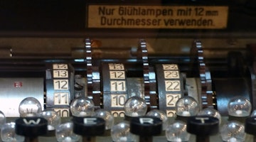 Enigma Nedir? Enigma Makinesi Nedir?