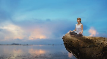 Etkili Bir Motivasyon Yöntemi: Meditasyon