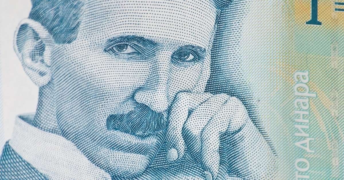 Tutkuya Evrilen Bilim: Nikola Tesla