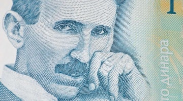 Tutkuya Evrilen Bilim: Nikola Tesla