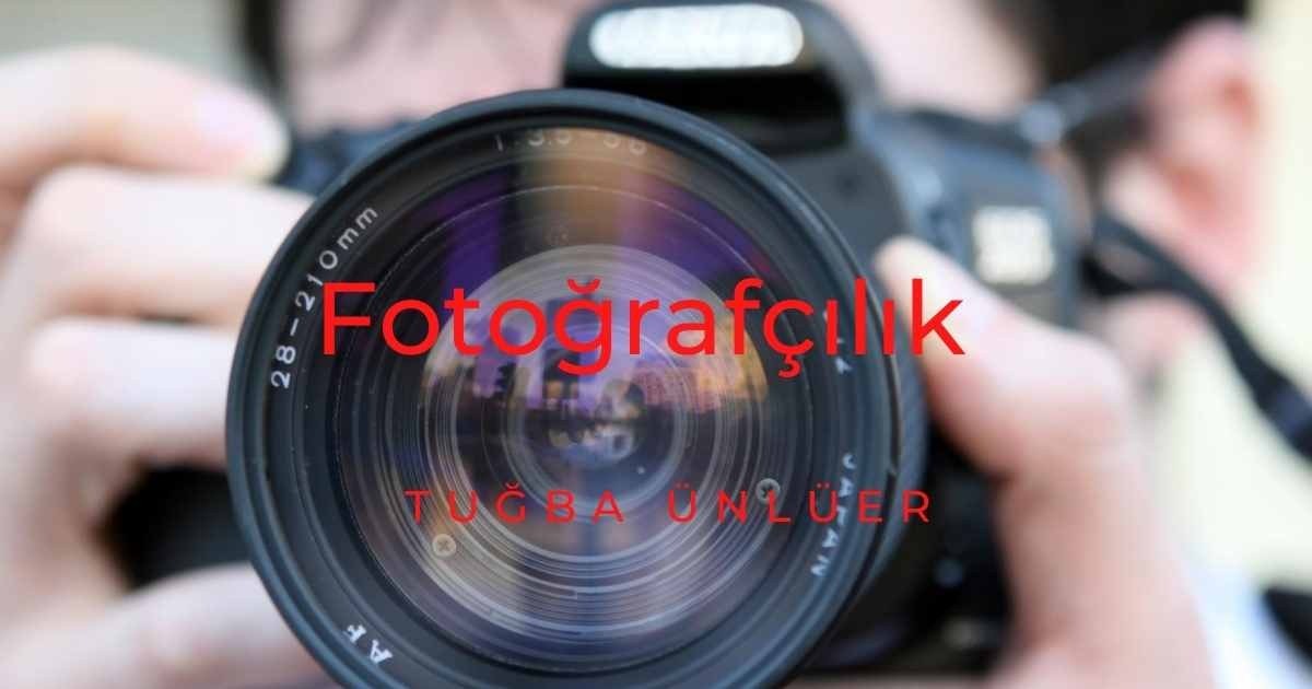 Fotoğraf Bölümü Nedir?
