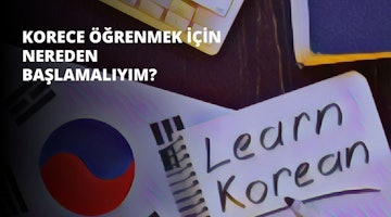 Korece öğrenmek için nereden başlamak gerekir? Hangi imkanlardan faydalanmak Korece öğrenmenizi kolaylaştırır? Korece öğrenmeye yardımcı olacak tavsiyelerle birlikte öğrenelim.