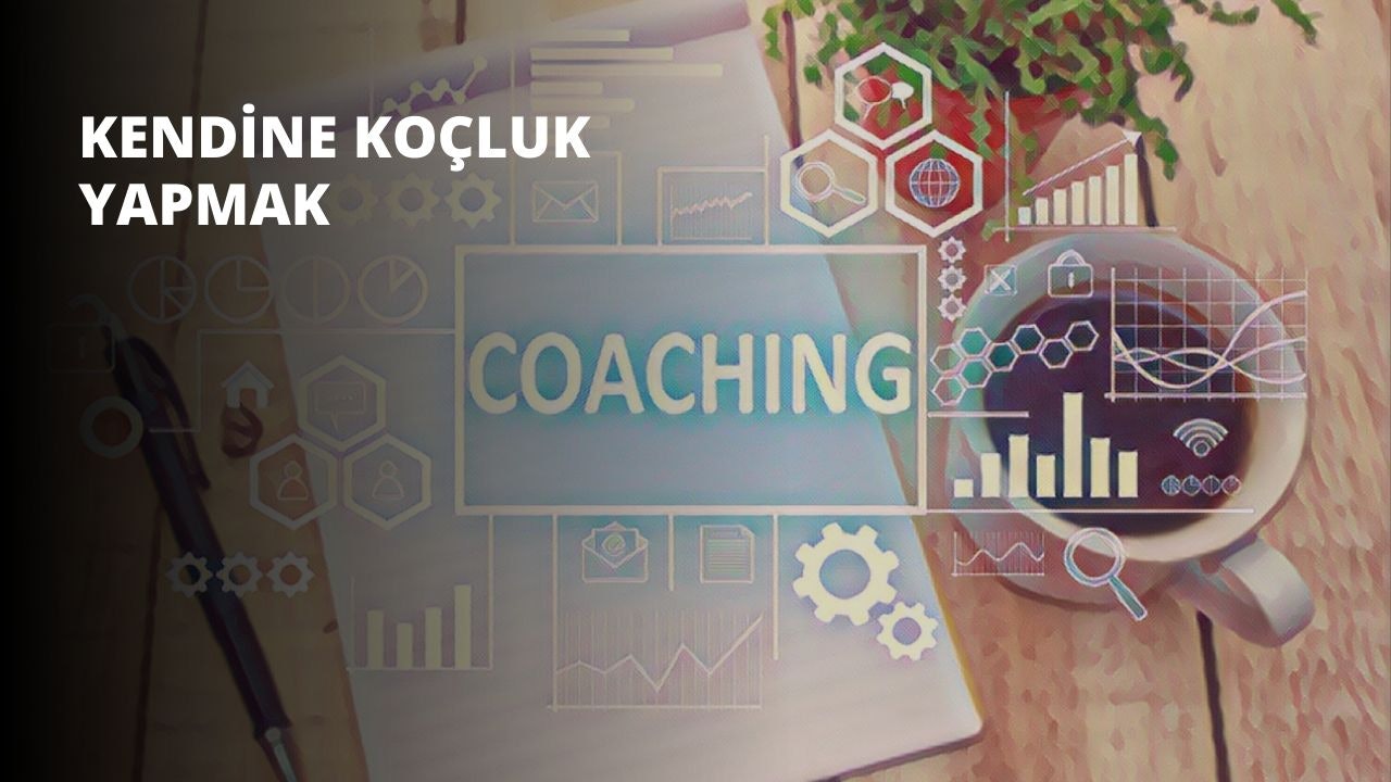 Kendinize koçluk yapmak için atacağınız adımları listeledim. Öncelikle kendinizi tanıyın ve ardından nasıl yapacağınızı araştırın. Yapmanız gereken şey harekete geçmek.