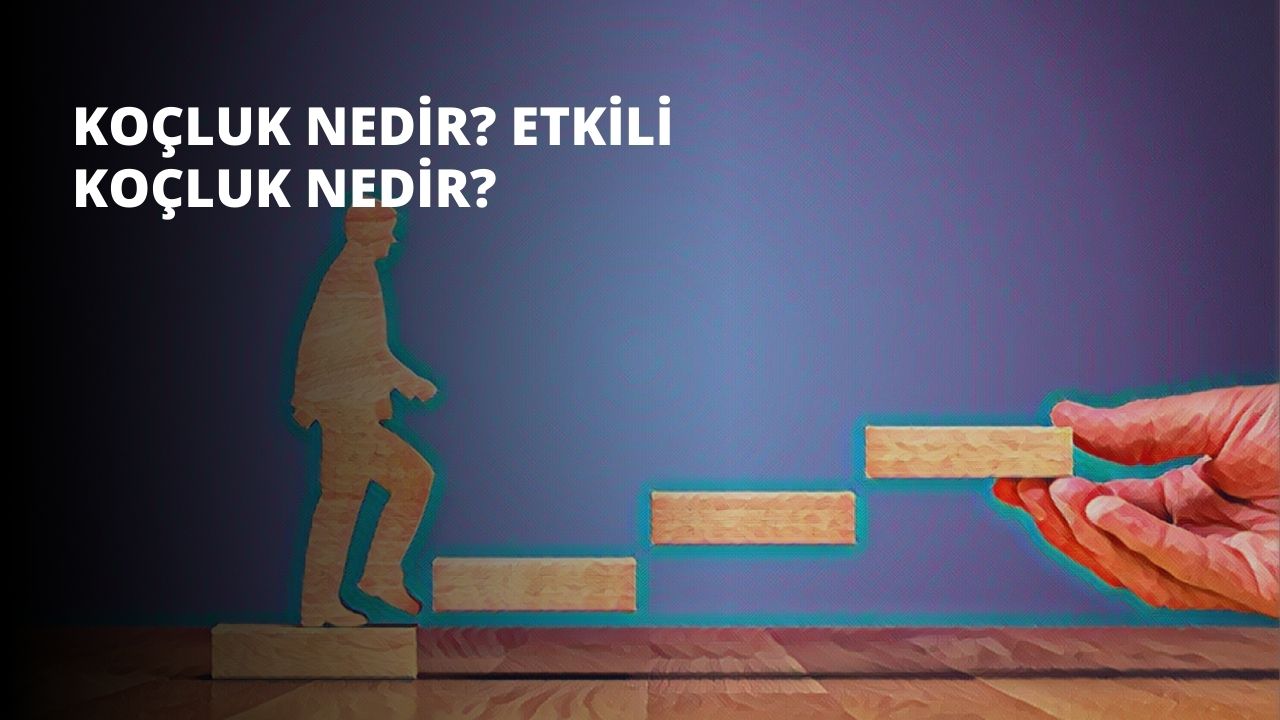 Kot pantolon ve tişört giymiş bir kişi merdivenlerden yukarı doğru yürüyor. Merdivenlerin ahşap bir tırabzanı ve gri bir tabanı var. Kişi sağ eliyle tırabzanı tutmakta ve her adımını kararlı bir şekilde atmaktadır. Yüzünde kararlı bir ifade var ve bir çift spor ayakkabı giyiyor. Arka planda, üzerinde ahşap kalaslar bulunan mavi bir duvar var. Kalaslar açık renkli ve çapraz bir şekilde dizilmiş. Kişinin sol elinde bir tahta parçası görülüyor.