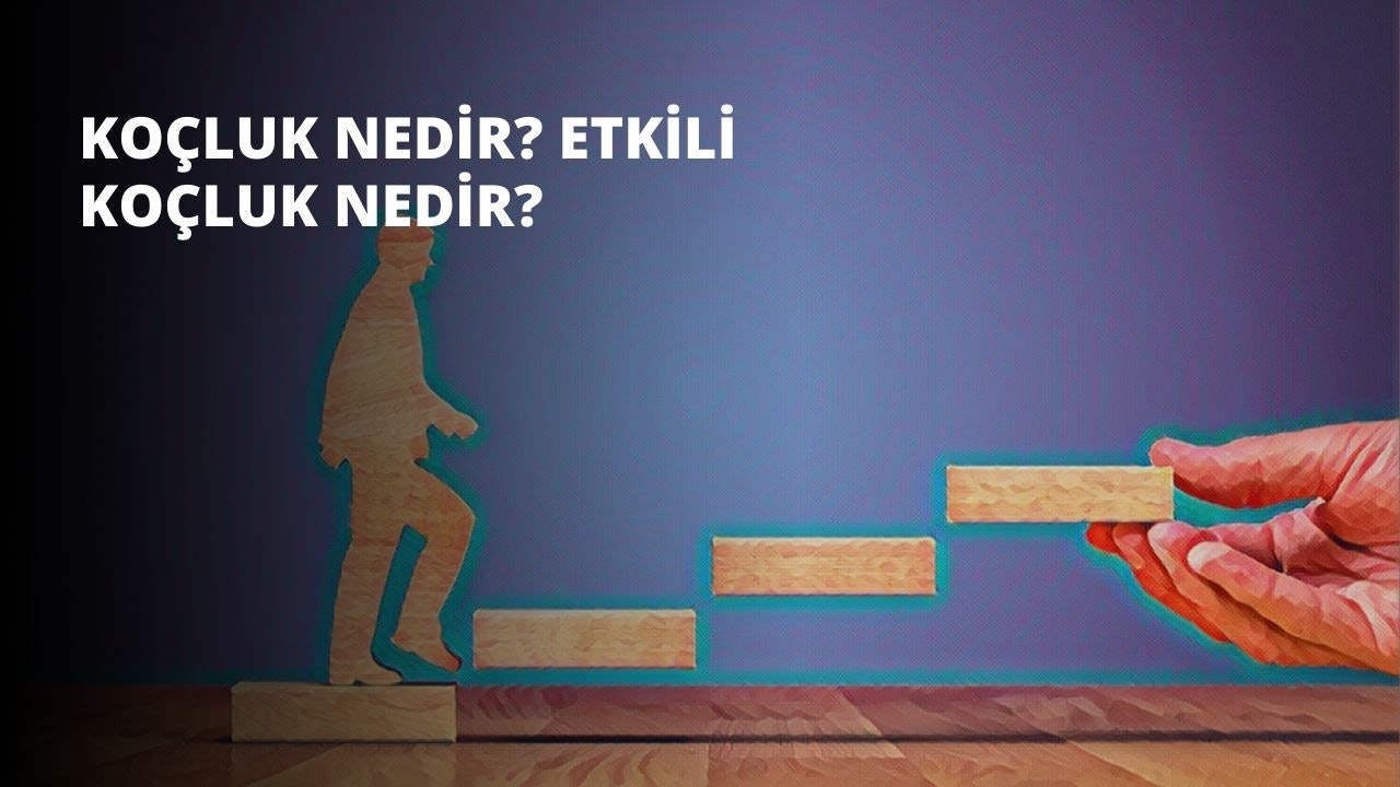 Kot pantolon ve tişört giymiş bir kişi merdivenlerden yukarı doğru yürüyor. Merdivenlerin ahşap bir tırabzanı ve gri bir tabanı var. Kişi sağ eliyle tırabzanı tutmakta ve her adımını kararlı bir şekilde atmaktadır. Yüzünde kararlı bir ifade var ve bir çift spor ayakkabı giyiyor. Arka planda, üzerinde ahşap kalaslar bulunan mavi bir duvar var. Kalaslar açık renkli ve çapraz bir şekilde dizilmiş. Kişinin sol elinde bir tahta parçası görülüyor.