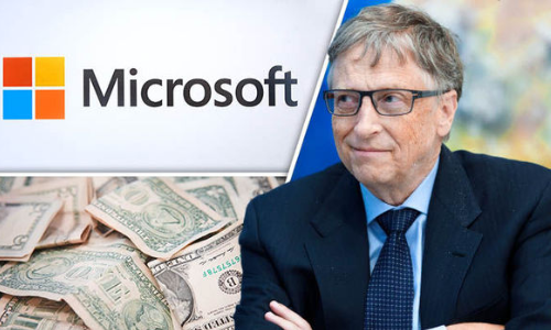 Microsoft Kurucusu Bill Gates Biyografisi