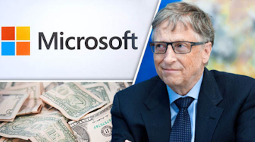 Microsoft Kurucusu Bill Gates Biyografisi