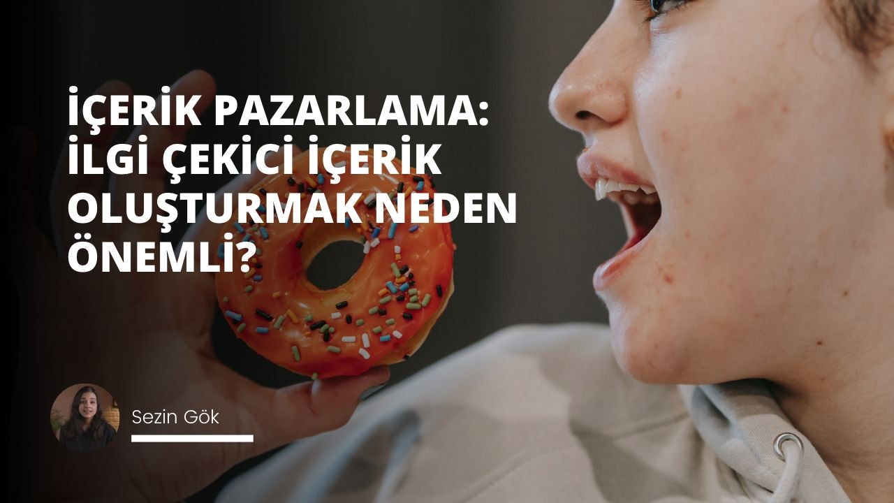 İçerik pazarlamanın faydalarını ve işletmeniz için ilgi çekici içerik oluşturmanın önemini öğrenin.