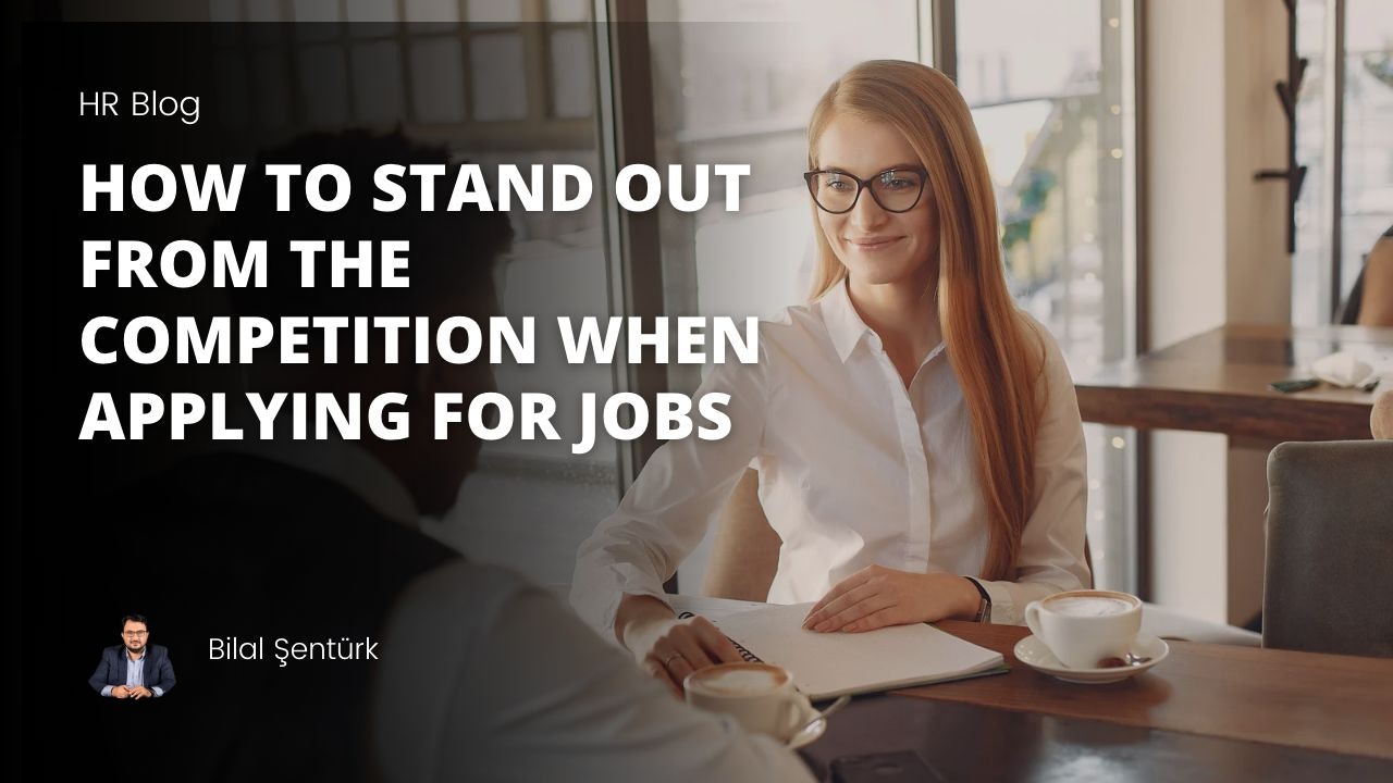 In order to stand out from the competition when applying for jobs, there are several things you can do.   One way to make your application stand out is to customize your resume and cover letter to the job you are applying for. This demonstrates that you have the necessary skills and experience for the role. 